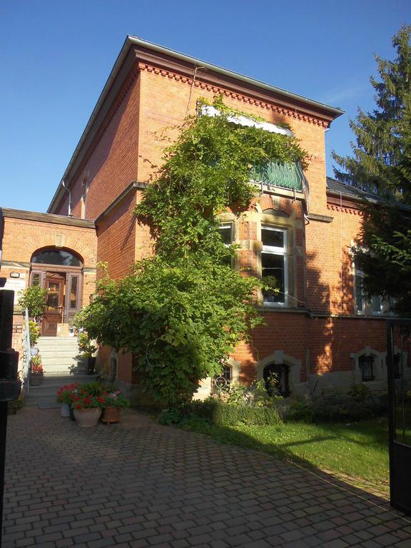 Ferienwohnung Markert بلانكنبرغ المظهر الخارجي الصورة