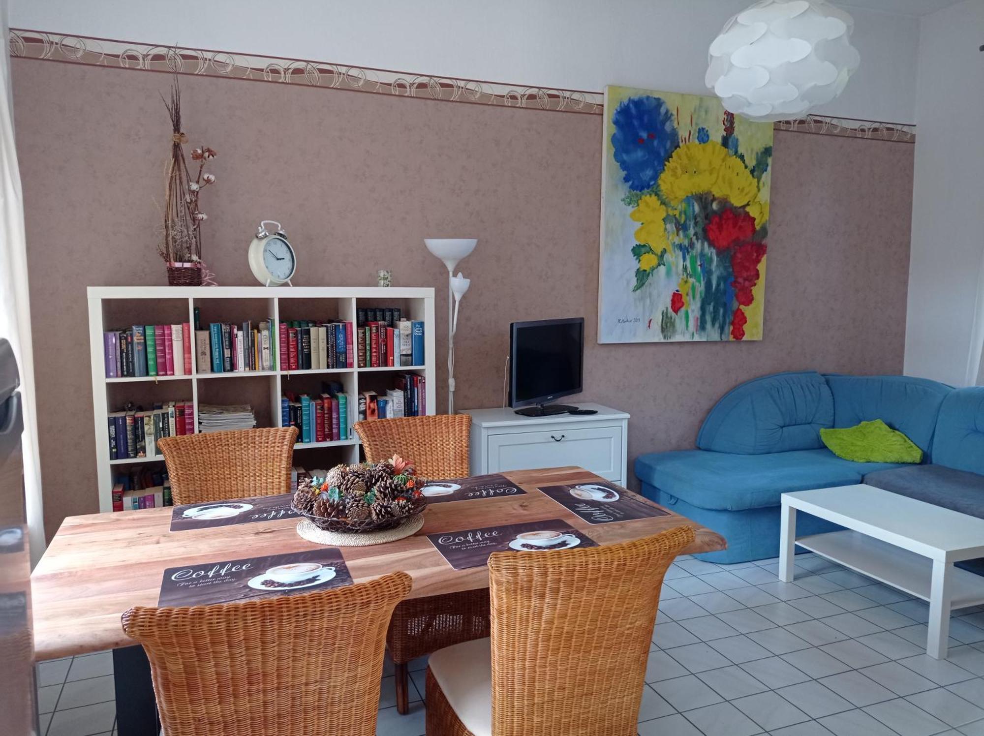 Ferienwohnung Markert بلانكنبرغ المظهر الخارجي الصورة