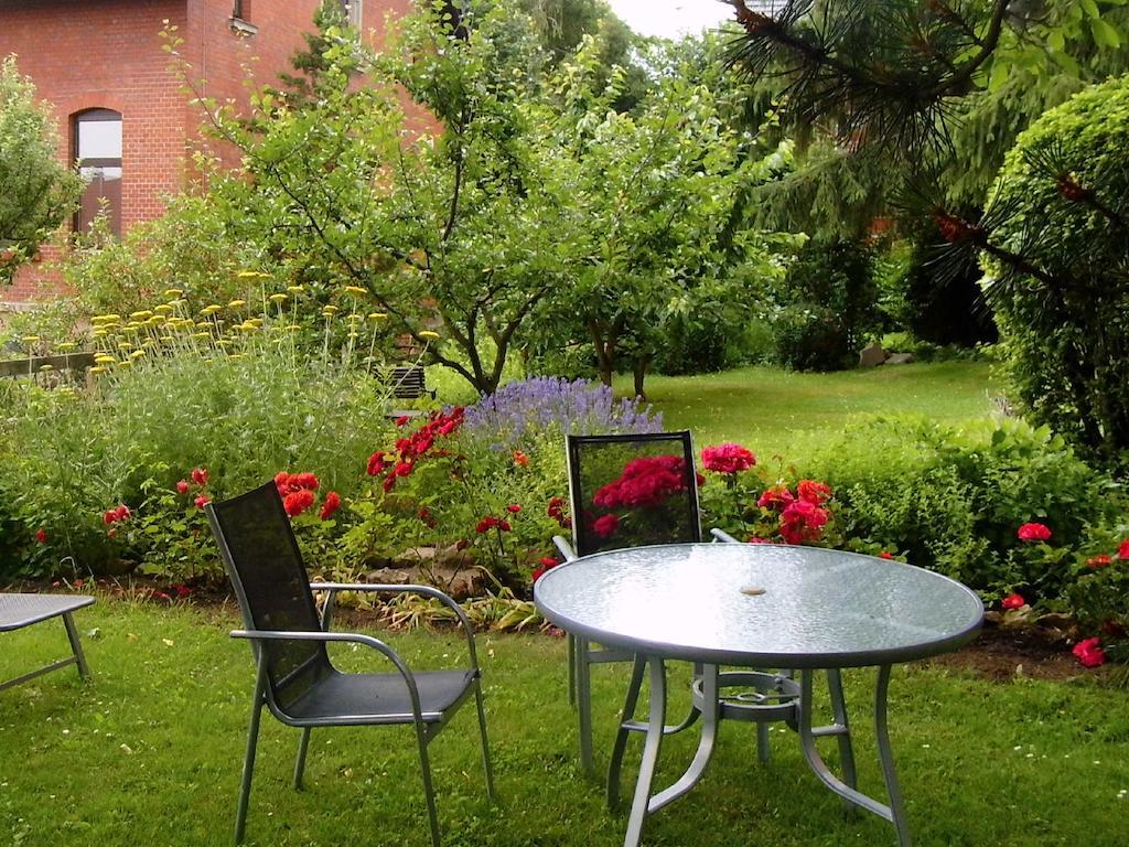 Ferienwohnung Markert بلانكنبرغ المظهر الخارجي الصورة