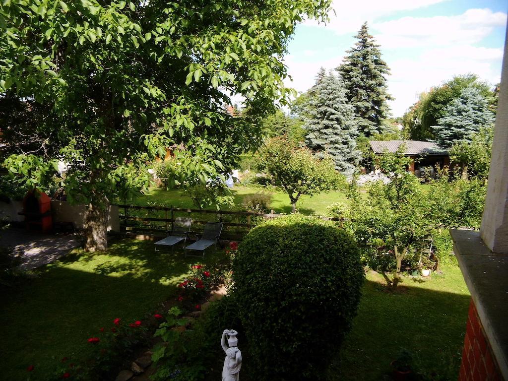 Ferienwohnung Markert بلانكنبرغ المظهر الخارجي الصورة