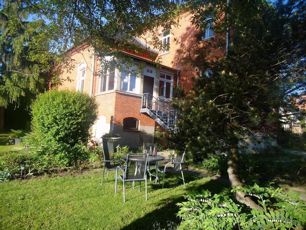 Ferienwohnung Markert بلانكنبرغ الغرفة الصورة