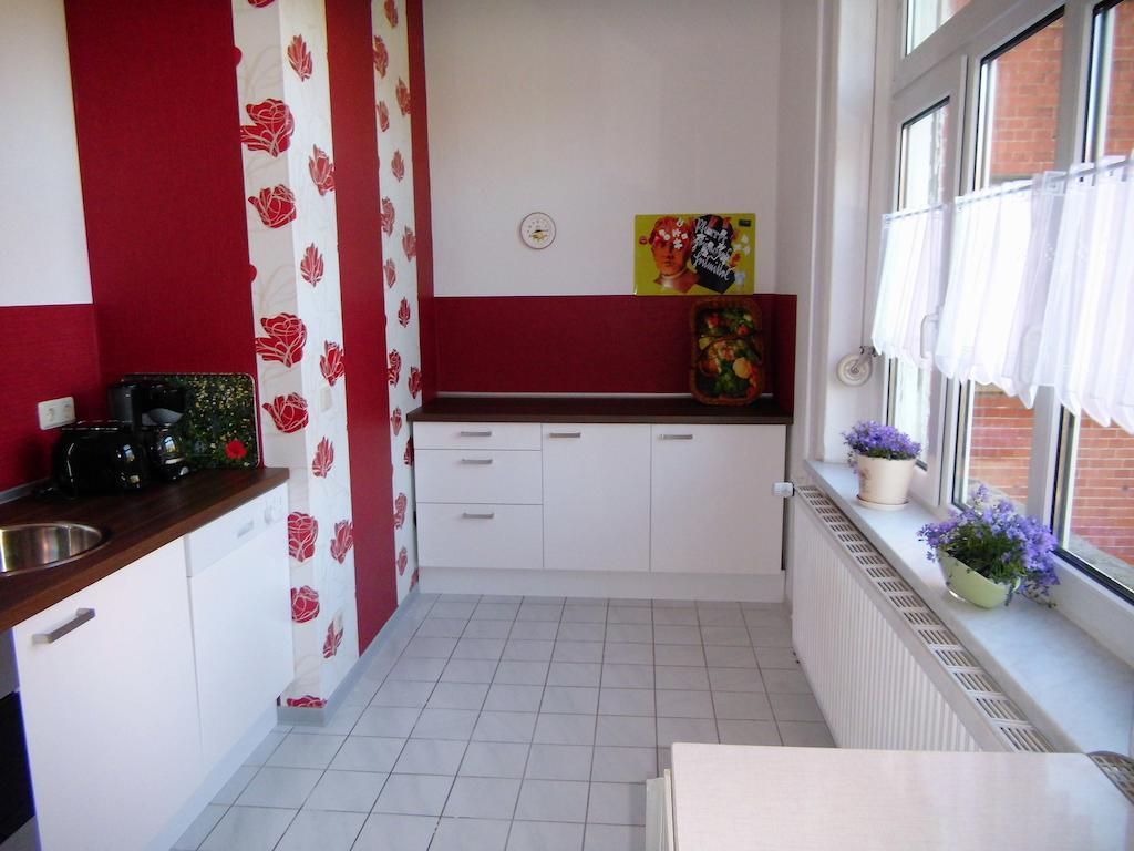 Ferienwohnung Markert بلانكنبرغ الغرفة الصورة