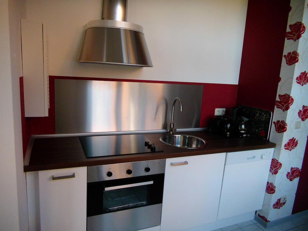 Ferienwohnung Markert بلانكنبرغ الغرفة الصورة