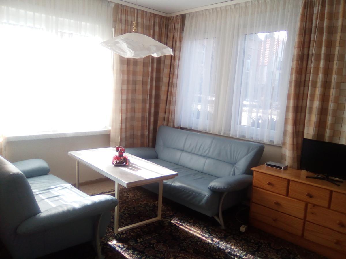 Ferienwohnung Markert بلانكنبرغ المظهر الخارجي الصورة